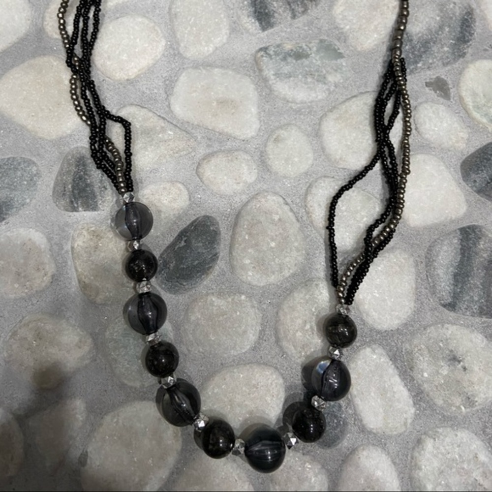 New necklace w defects
